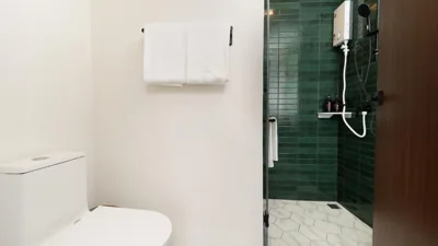 Deluxe-Doppelzimmer — Laoteng Boutique Hotel